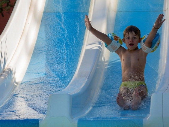 Camping l'Oree du Bois