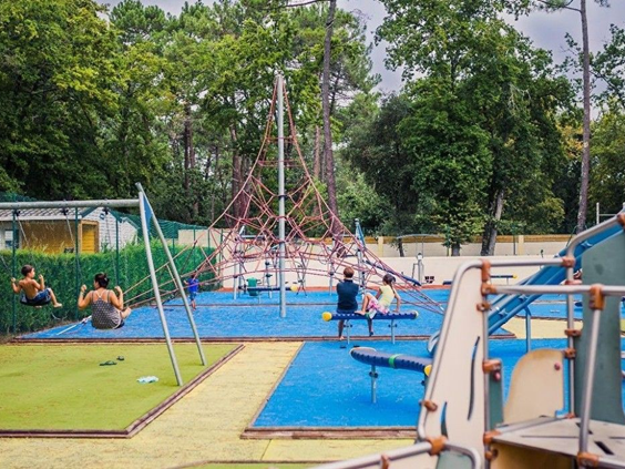 Camping l'Oree du Bois