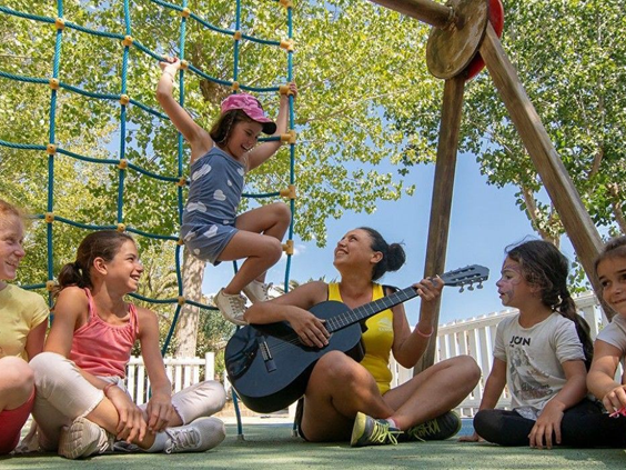 Camping l'Oree du Bois