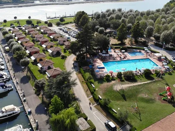 Camping Marina 3B