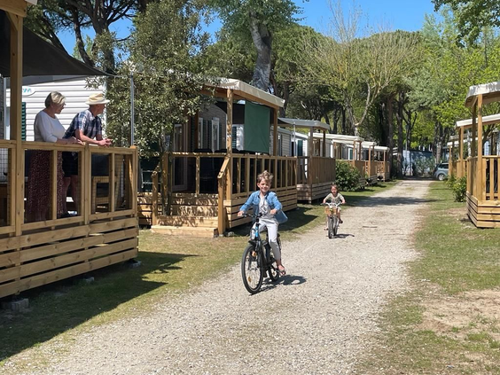 Camping Marina di Venezia