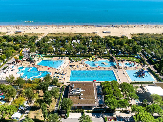 Camping Marina di Venezia
