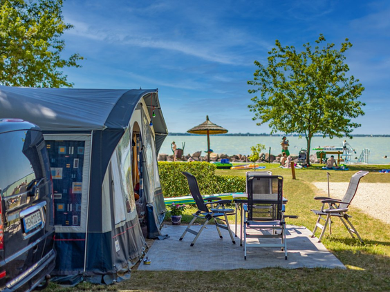 Camping Napfény