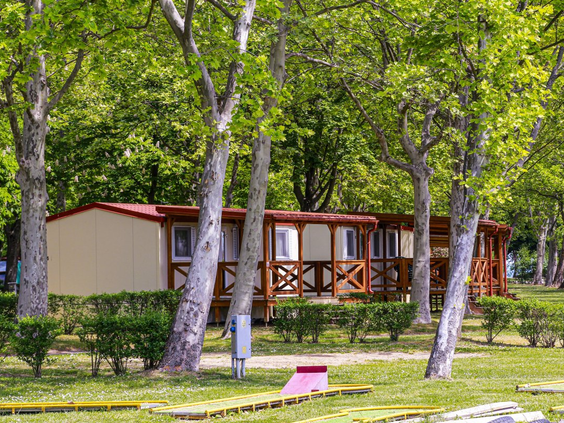 Camping Napfény