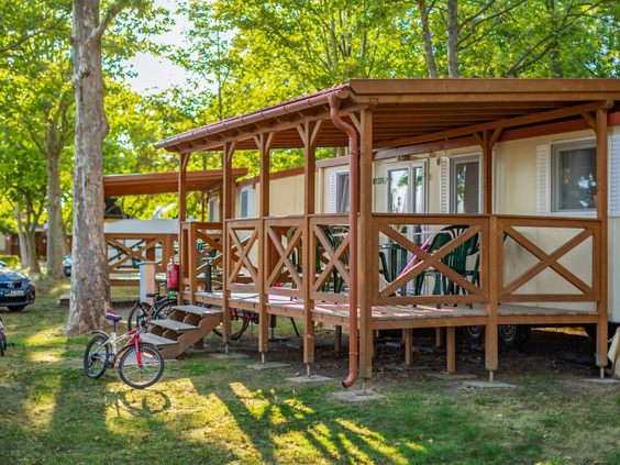 Camping Napfény