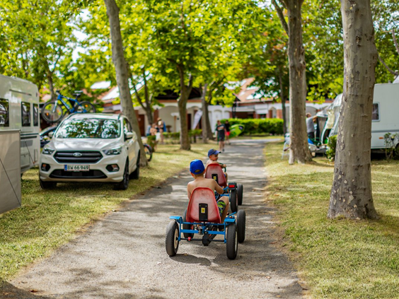 Camping Napfény