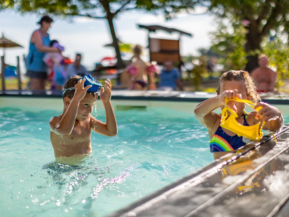 Camping Napfény