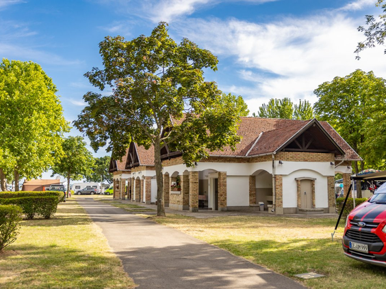 Camping Napfény