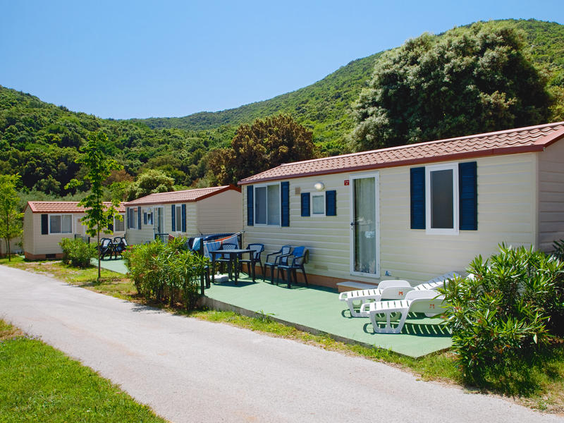 Camping Oliva