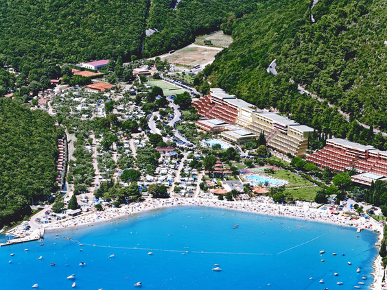 Camping Oliva