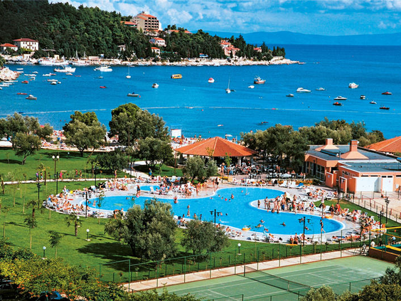 Camping Oliva