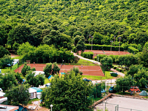 Camping Oliva