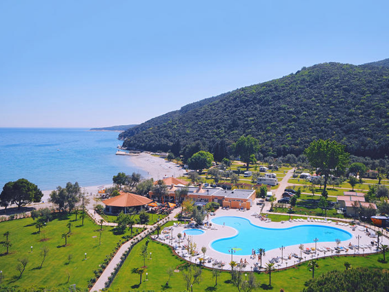 Camping Oliva