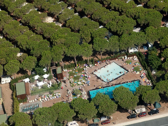 Camping Orbetello Village