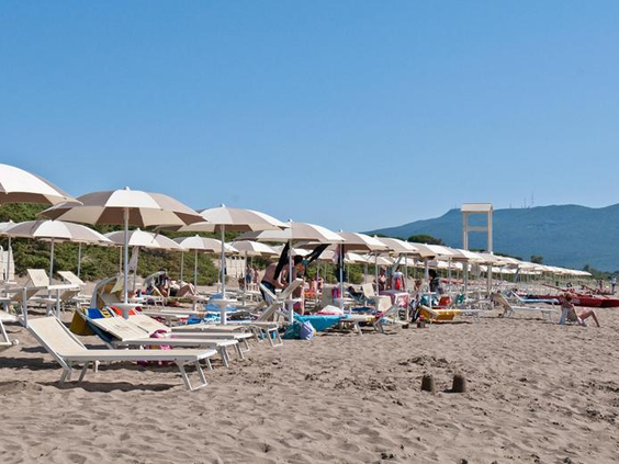Camping Orbetello Village