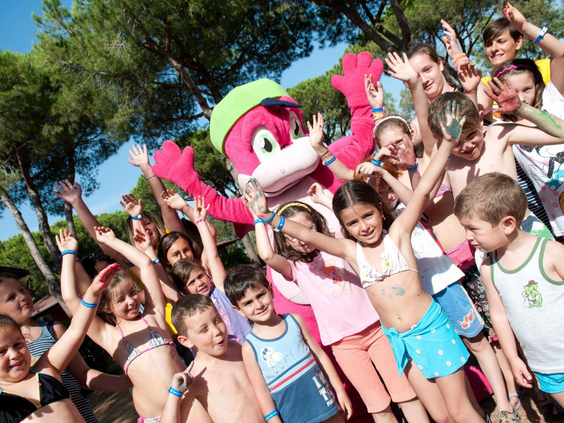 Camping Orbetello Village