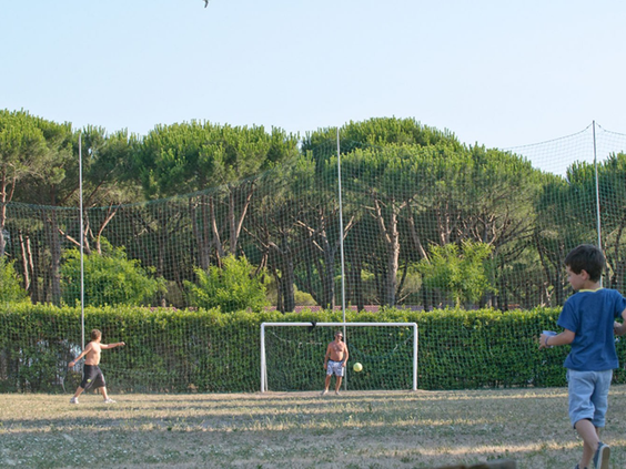 Camping Orbetello Village