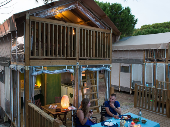 Camping Orbetello Village