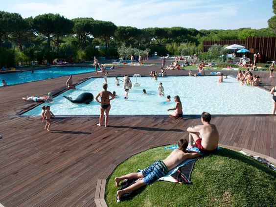 Camping Orbetello Village
