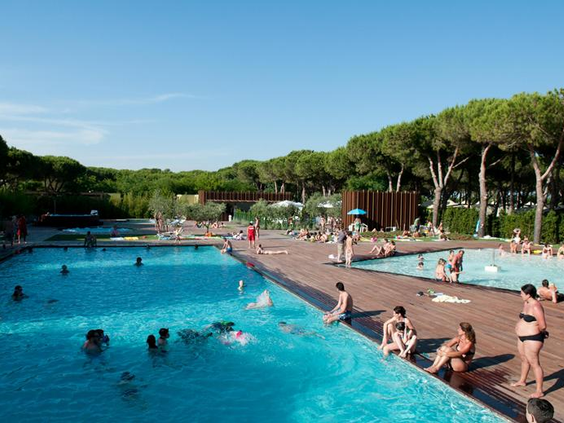 Camping Orbetello Village