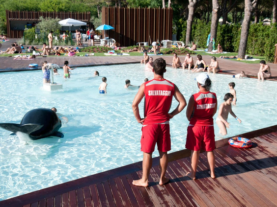 Camping Orbetello Village