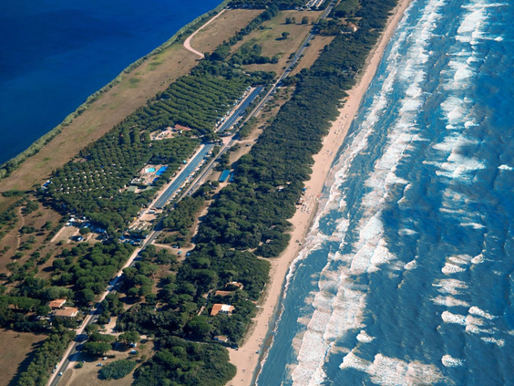 Camping Orbetello Village