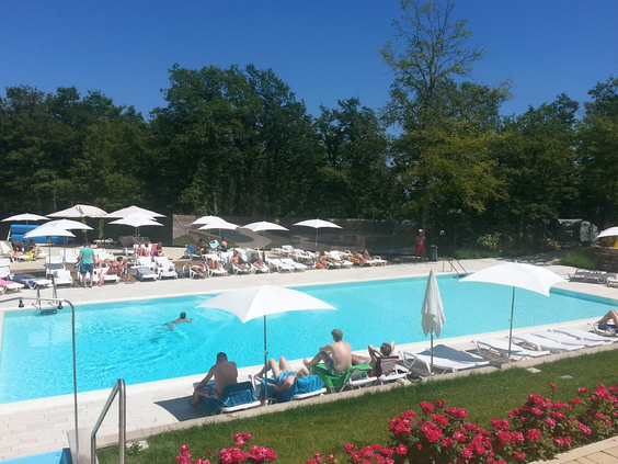 Camping Orlando in Chianti