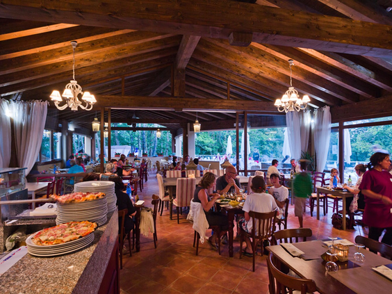 Camping Orlando in Chianti