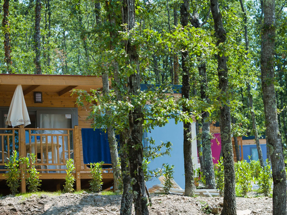 Camping Orlando in Chianti