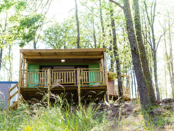 Camping Orlando in Chianti