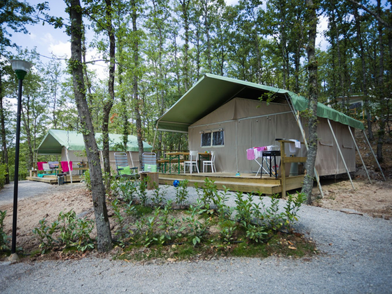 Camping Orlando in Chianti