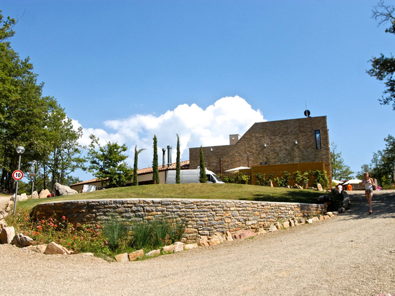 Camping Orlando in Chianti
