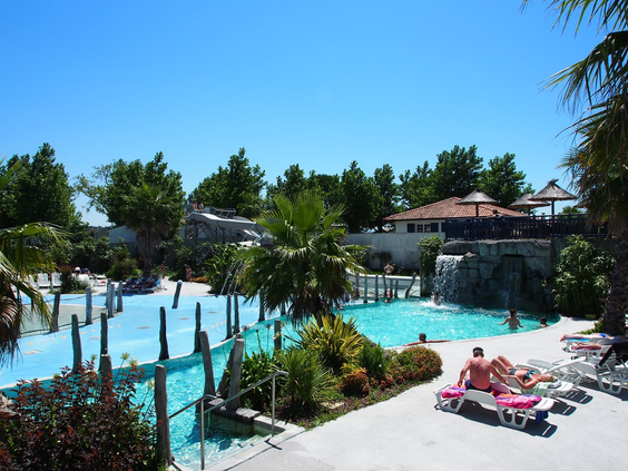 Camping Oyam