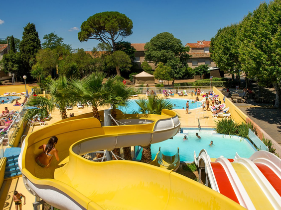 Camping Parc des Sept Fonts