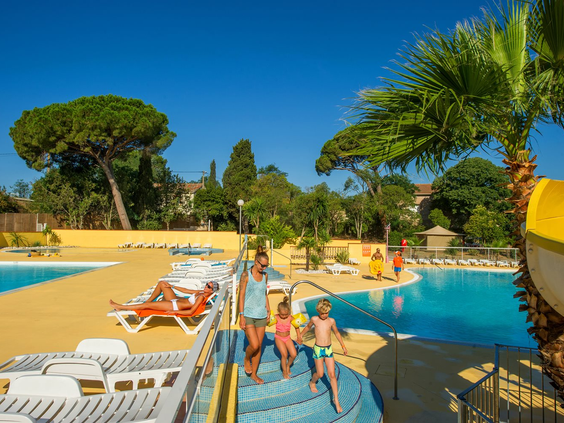Camping Parc des Sept Fonts