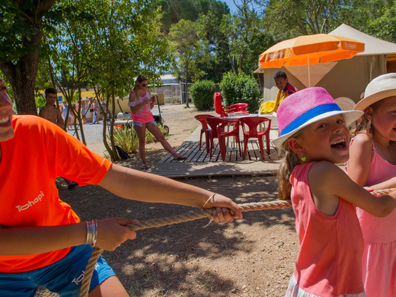 Camping Parc des Sept Fonts
