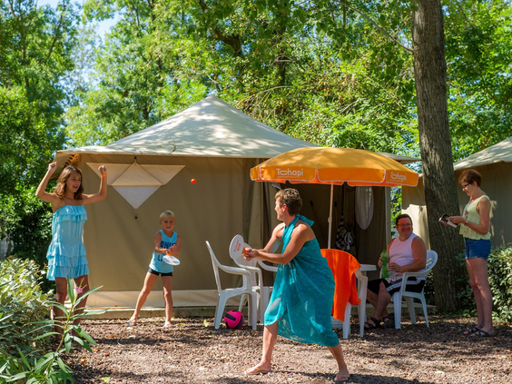 Camping Parc des Sept Fonts