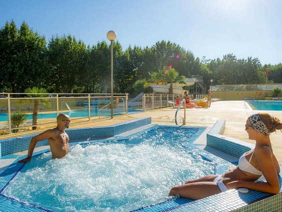 Camping Parc des Sept Fonts