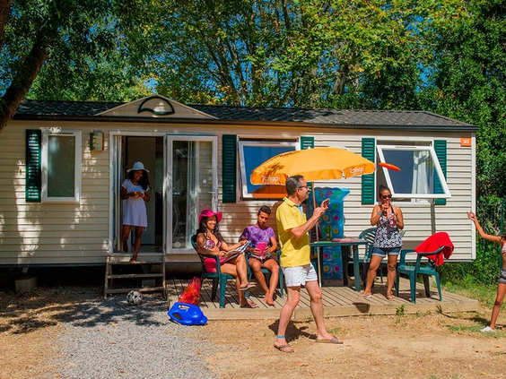 Camping Parc des Sept Fonts