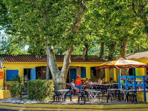 Camping Parc des Sept Fonts