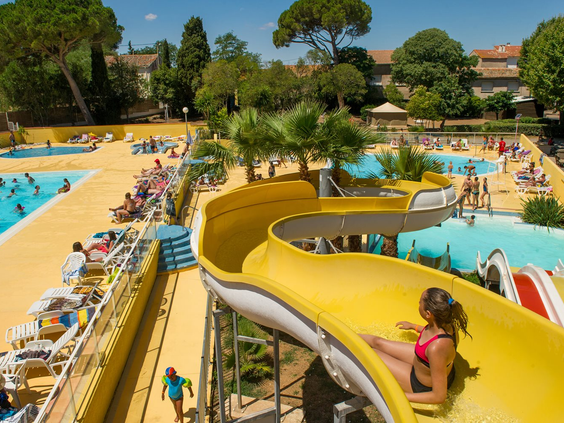 Camping Parc des Sept Fonts