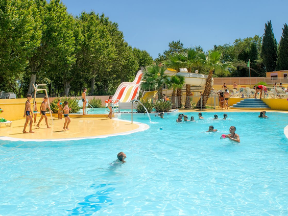 Camping Parc des Sept Fonts