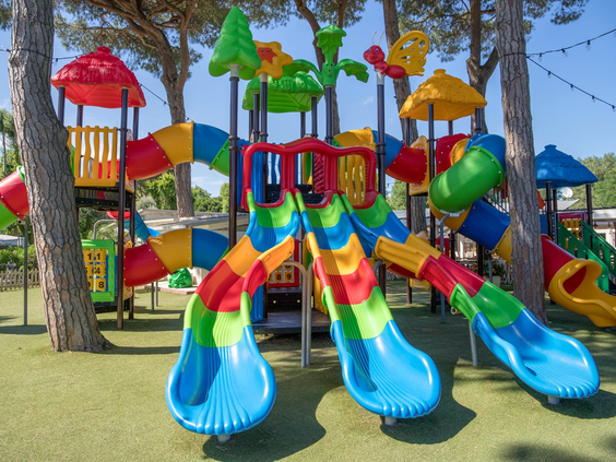Camping Park Adriano