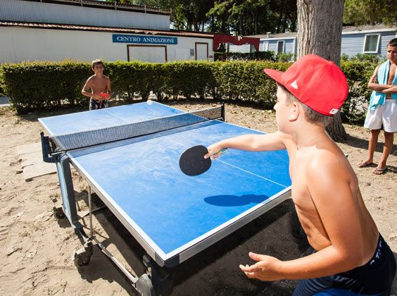 Camping Park Adriano