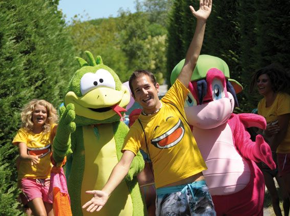 Camping Park Adriano