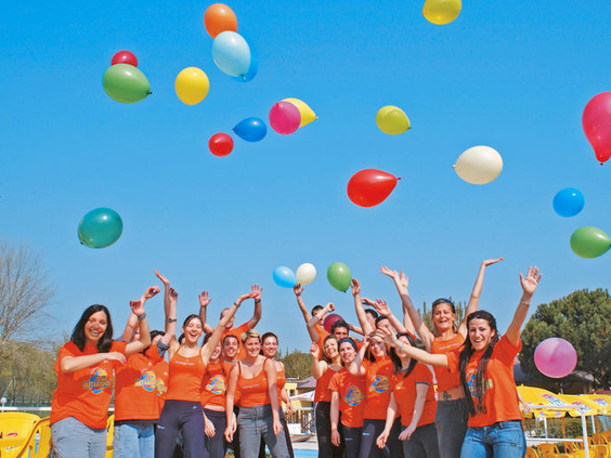 Camping Park Adriano