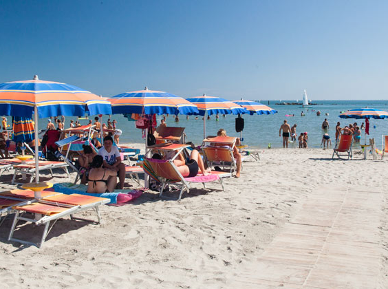 Camping Park Adriano