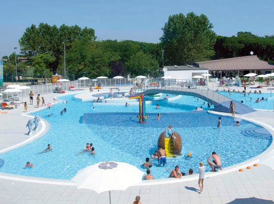 Camping Park Adriano