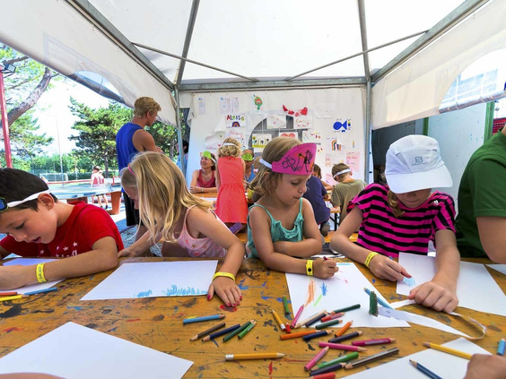 Camping Park Delle Rose