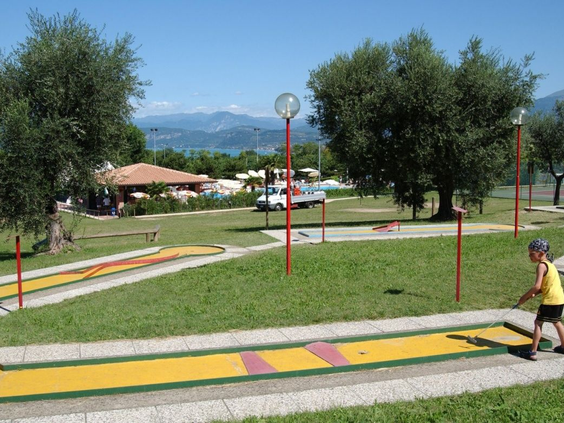 Camping Park Delle Rose